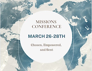 Imagem principal do evento Missions Conference 2024