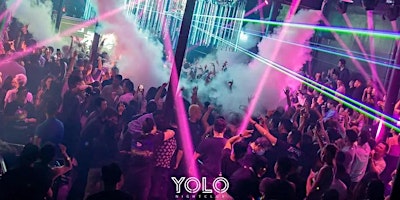 Imagem principal do evento DRAKE PARTY A Drake Tribute Party @ Yolo Nightclub