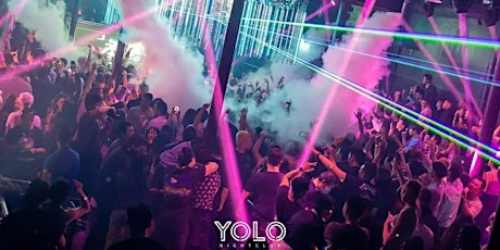 Perreo De Mayo - Cinco De Mayo Weekend @ Yolo Nightclub - SF