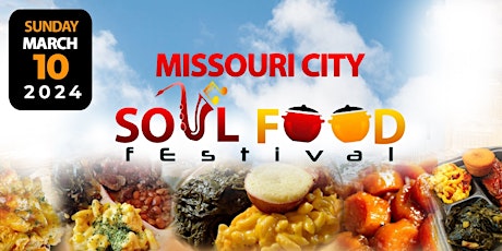 Imagen principal de Missouri City Soul Food Festival