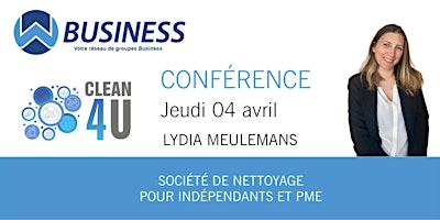 Conférence : Clean 4U