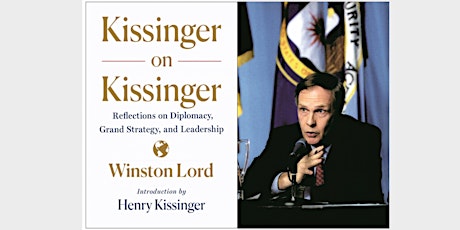 Ambassador Winston Lord on Foreign Policy in the Nixon White House primary image