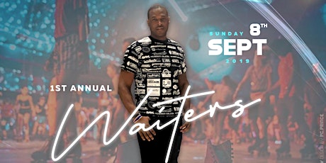 1st Annual Waiters Skate World primary image