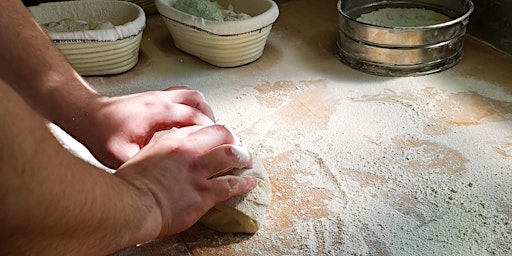 Hauptbild für Backkurs: Weizenbrot & Ciabatta