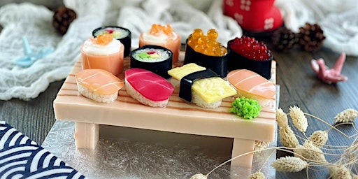 Imagem principal de Sushi Agar Agar Making Workshop