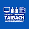 Logotipo de Taibach Community Library