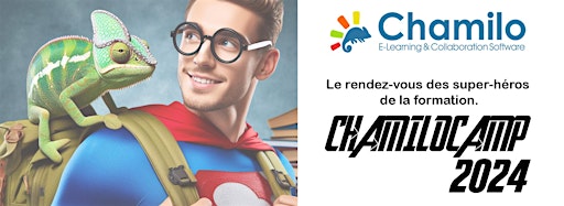 Collection image for Les rencontres gratuites "ChamiloCamp"