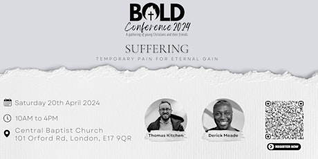 BOLD Conference 2024