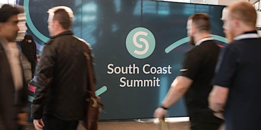 Imagen principal de South Coast Summit 2025 - Conference Ticket