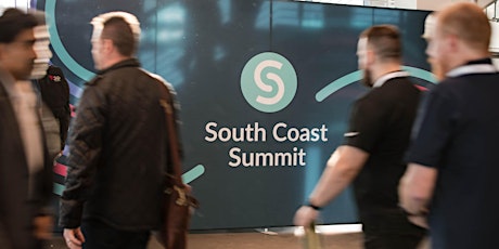 South Coast Summit 2025 - Conference Ticket