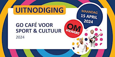 Primaire afbeelding van GO Café voor sport en cultuur