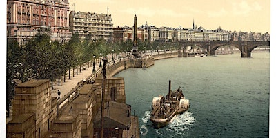 Victorian Embankment Walk, by Alec Forshaw primary image