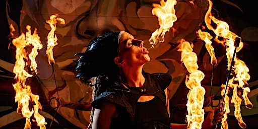 Adelaide Fire Eating Workshops | Billy Tempest primary image