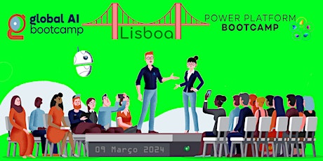 Imagem principal de Global AI + Power Platform Bootcamps 2024 Lisboa