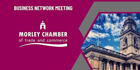 Morley Chamber of Trade & Commerce - May 2024 Meeting