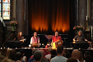 HeartFire presents :: Kirtan with Krishna Das :: Amsterdam 2024  primärbild