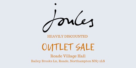 Joules Outlet Sale