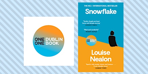 One Dublin One Book - Louise Nealon in conversation with prof. Barry Keane primary image