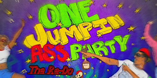 Imagen principal de ANOTHA JUMPIN’ AZZ PARTY