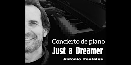Imagen principal de Just a dreamer concierto de piano