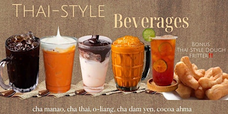 Thai-style Beverages primary image