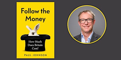 Hauptbild für Follow the Money: How much does Britain cost?