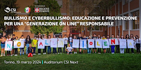 Hauptbild für Bullismo e Cyberbullismo: educazione e prevenzione