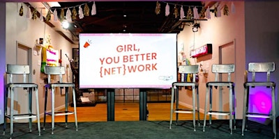 Build Your Tribe, Own Your Future: Girls' Networking Event primary image