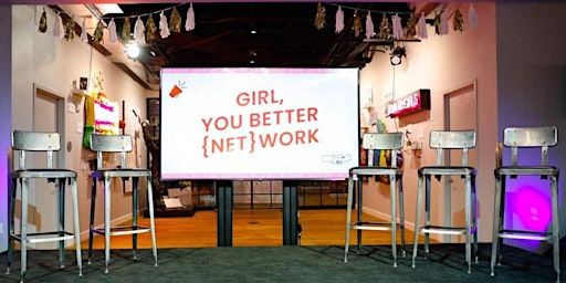 Build Your Tribe, Own Your Future: Girls' Networking Event primary image