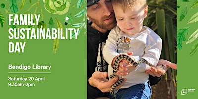 Primaire afbeelding van Family Sustainability Day