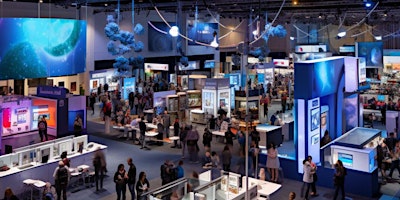 Imagem principal de Discovery Space - Public Visits