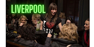 Imagem principal do evento Gin Journey Liverpool