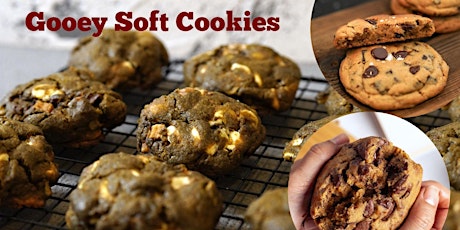 Gooey Soft Cookies primary image