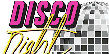 Disco night for over 55s