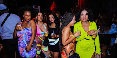 Imagem principal de Hip-Hop, Afrobeats Bashment at TRAPEZE BAR