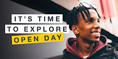 Oxford Brookes Undergraduate Open Day - Friday 14th June 2024 primary image