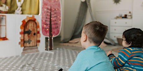 Hauptbild für Beschouwen, dansen, toneel en muziek voor het jonge kind (5 tot 8 jaar)