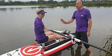 Learn to Row Taster Session