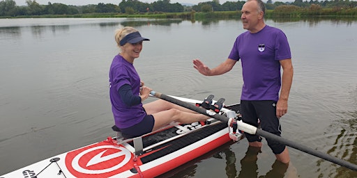 Primaire afbeelding van Learn to Row Taster Session