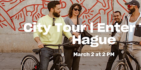 Primaire afbeelding van City Tour | Enter The Hague