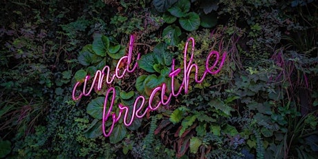 Image principale de Conscious Connected Breath Workshop