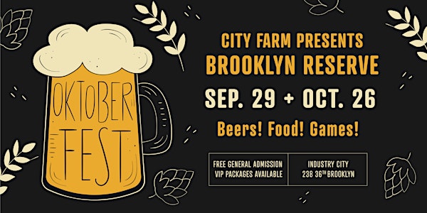 Brooklyn Reserve: Oktoberfest