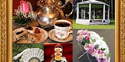HIGH TEA for the SEA! (Charity POTLUCK@ gorgeous GAZEBO!) primary image