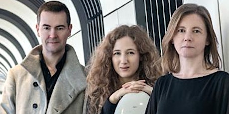 The Fidelio Trio Winter Chamber Music Festival 2019 (Friday Nov 29th -Sunday Dec1st) primary image