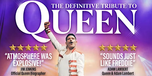 Imagen principal de Queen's Greatest Hits starring Don't Stop Queen Now