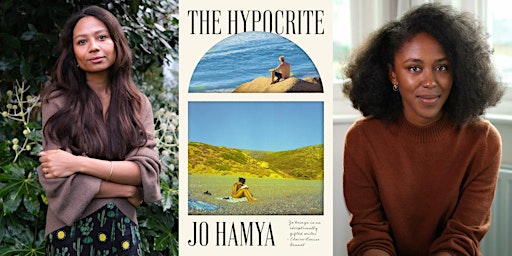 Imagem principal de Jo Hamya & Natasha Brown: The Hypocrite