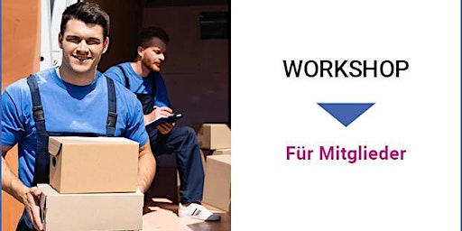 Hauptbild für Workshop: Innovative LKW Beladung der Zukunft