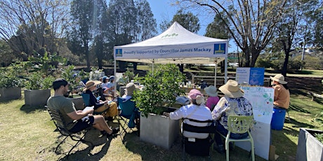 Taringa Community Garden Community Picnic and Annual General Meeting primary image