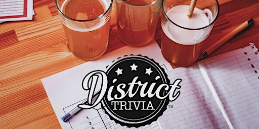 Primaire afbeelding van Wednesday Night: District Trivia