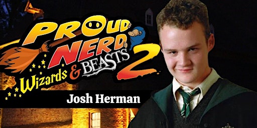 Imagen principal de JOSH HERDMAN - Wizards & Beasts